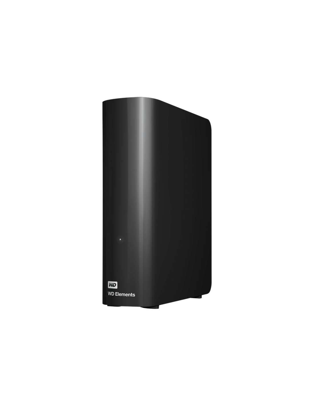 Western Digital 1TB Elements SE - Portable SSD, USB 3.0, Compatible with PC, Mac - WDBAYN0010BBK-WESN