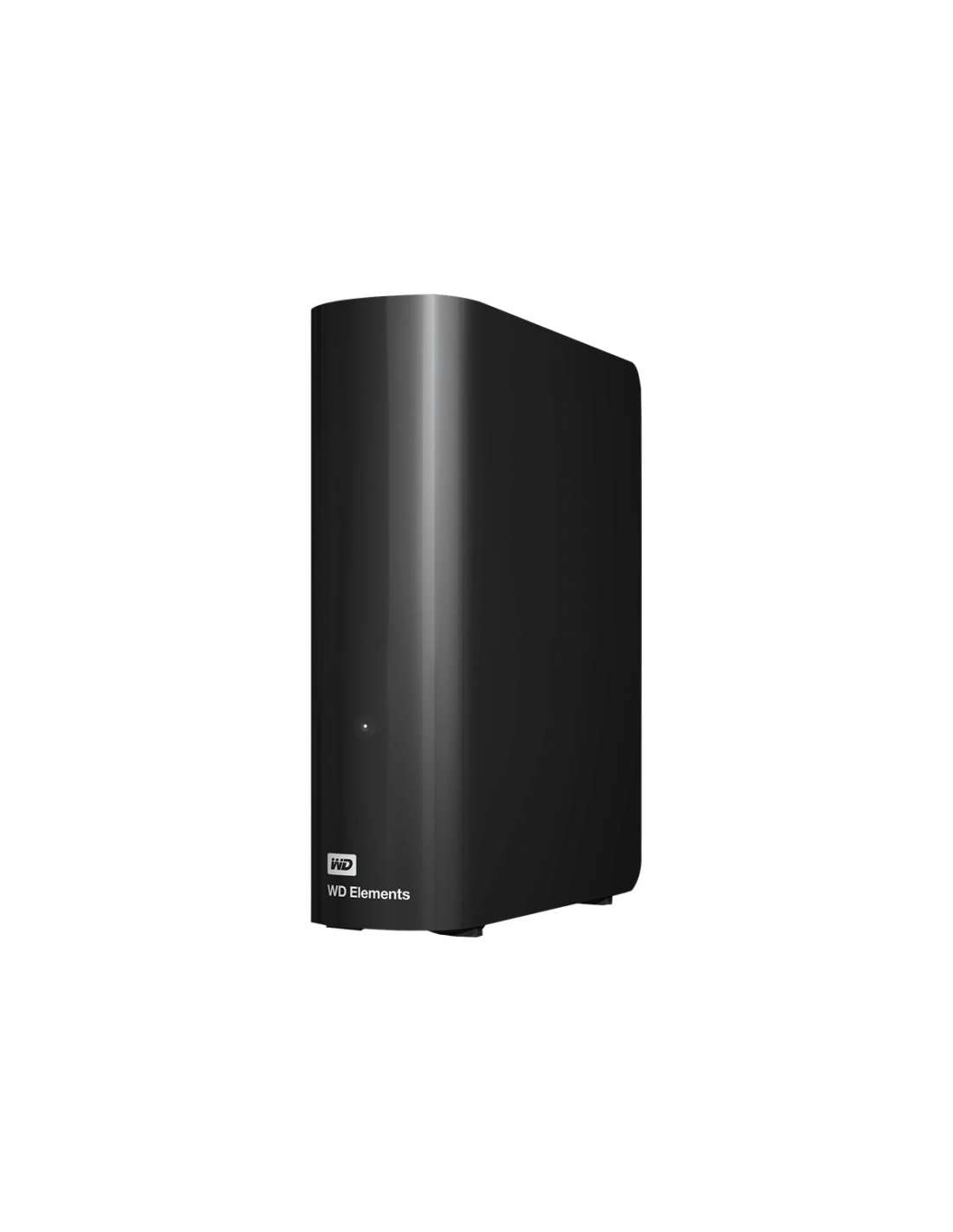 Western Digital 1TB Elements SE - Portable SSD, USB 3.0, Compatible with PC, Mac - WDBAYN0010BBK-WESN