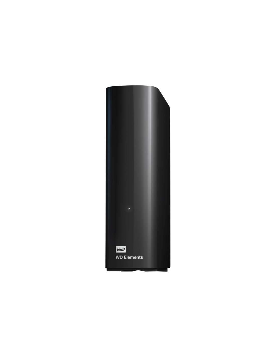 Western Digital 1TB Elements SE - Portable SSD, USB 3.0, Compatible with PC, Mac - WDBAYN0010BBK-WESN