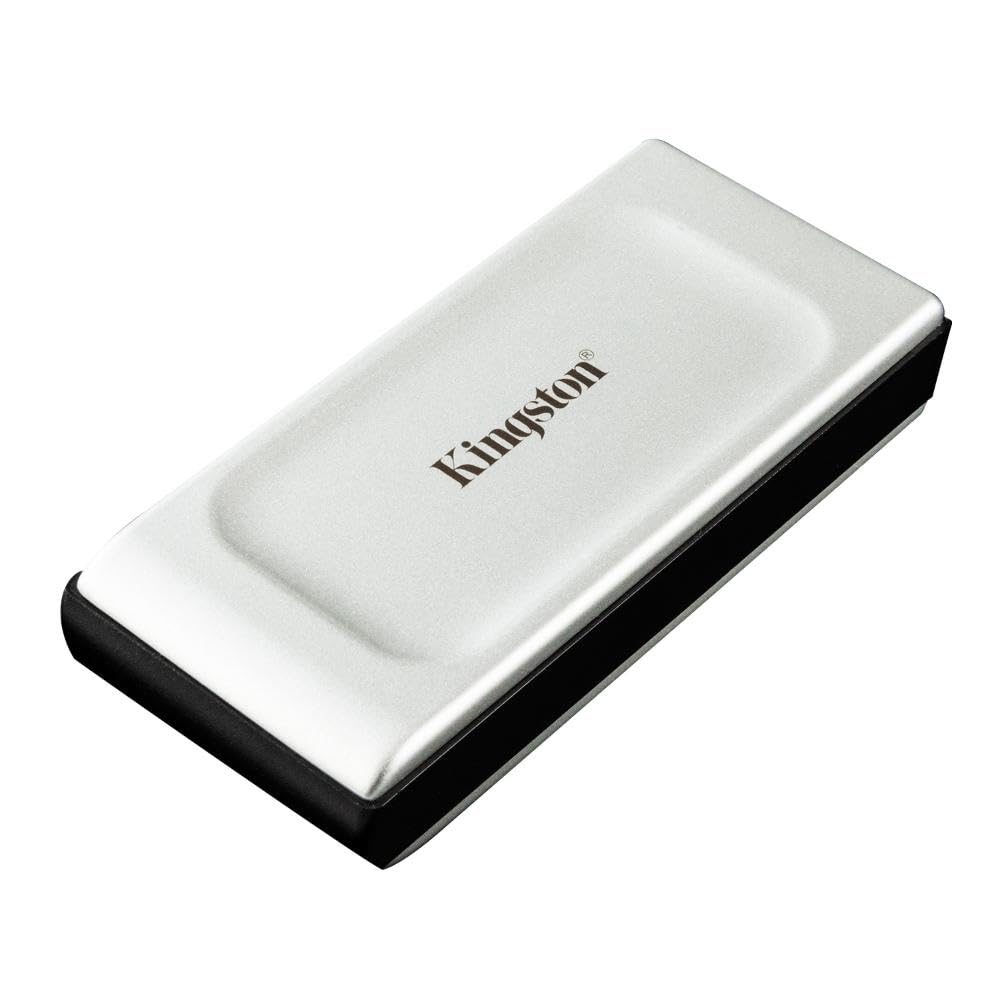 Kingston XS1000 1TB SSD | Pocket-Sized | USB 3.2 Gen 2 | External Solid State Drive | Up to 1050MB/s | SXS1000/1000G