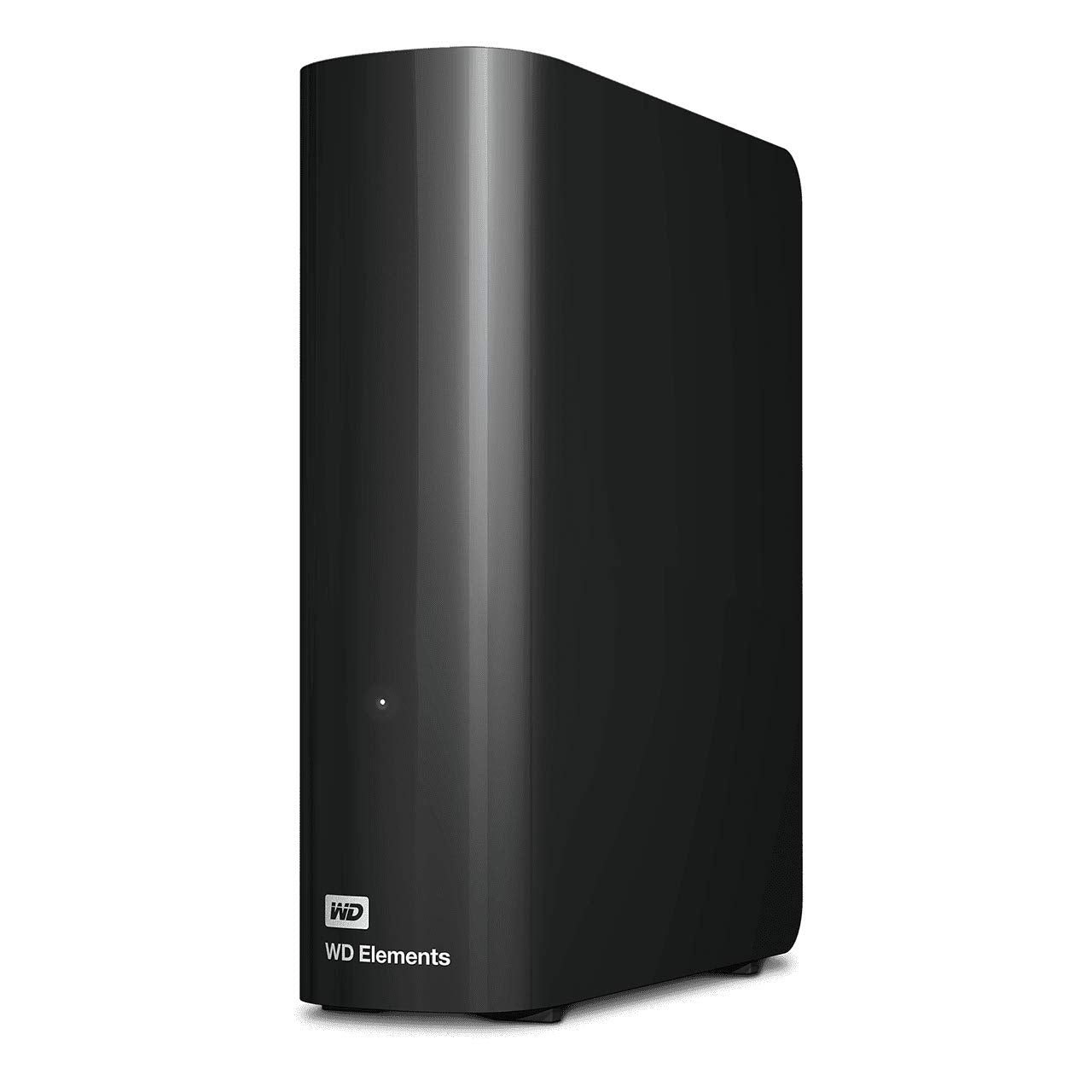 Western Digital 1TB Elements SE - Portable SSD, USB 3.0, Compatible with PC, Mac - WDBAYN0010BBK-WESN