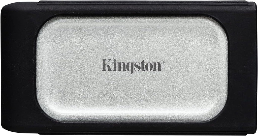 Kingston XS2000 2TB High Performance Portable SSD with USB-C | Pocket-sized | USB 3.2 Gen 2x2 | External Solid State Drive | Up to 2000MB/s | SXS2000/2000G